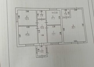 Продам дом, 119 м2, село Узюково, улица Ленина