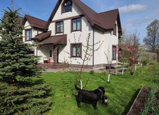 Продам таунхаус, 192 м2, поселок Малое Васильково, Юбилейная улица, 64А