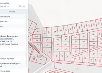 Продаю участок, 7 сот., деревня Старые Киешки, Набережная улица