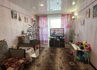 3-комнатная квартира на продажу, 60 м2, Усолье-Сибирское, улица Луначарского, 17