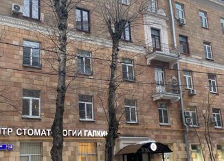 Продается двухкомнатная квартира, 67.6 м2, Москва, улица Расплетина, 13, район Щукино