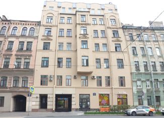Продается четырехкомнатная квартира, 114 м2, Санкт-Петербург, муниципальный округ Лиговка-Ямская, Невский проспект, 131