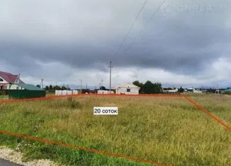 Продажа земельного участка, 20 сот., деревня Лощинино, Школьная улица