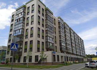 Квартира на продажу студия, 44 м2, деревня Пирогово, улица Ильинского, 4к1