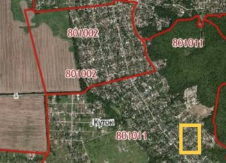 Продается земельный участок, 5.11 сот., хутор Куток, садово-огородническое товарищество Колос, 10