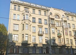 Продам комнату, 119.6 м2, Санкт-Петербург, улица Ленина, 19