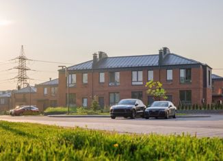 Продам таунхаус, 100.5 м2, посёлок Стрельна, Красносельское шоссе, 105к2