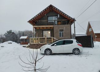 Дом на продажу, 96 м2, деревня Жилино, ДНТ Солнышко, 112