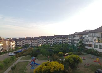 1-комнатная квартира на продажу, 45 м2, село Дивноморское, Мускатная улица, 4, ЖК Легенда