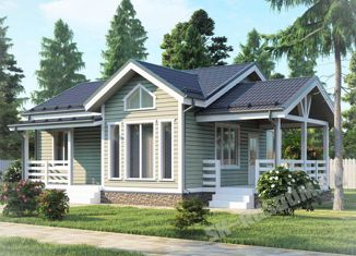 Продажа дома, 150 м2, поселок Васильково, Озёрная улица