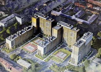 Квартира на продажу студия, 28.2 м2, Нижний Новгород, проспект Гагарина, 36к4, проспект Гагарина
