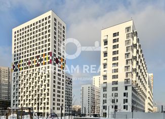 Продам 3-комнатную квартиру, 74 м2, Москва, жилой комплекс Грин Парк, 8, ЖК Грин Парк