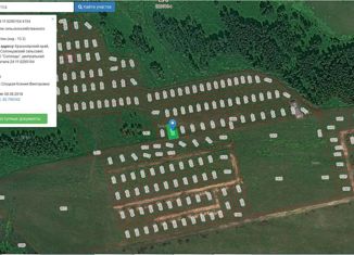 Продается участок, 8.12 сот., СПК Солонцы