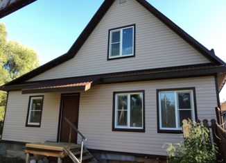 Продажа дома, 88 м2, деревня Нуркеево, Первомайский переулок