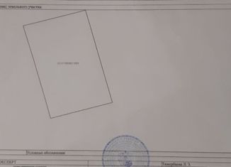 Участок на продажу, 10 сот., село Старые Камышлы, Центральная улица