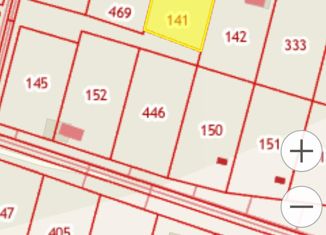 Продажа земельного участка, 14 сот., село Абызово, Полевая улица