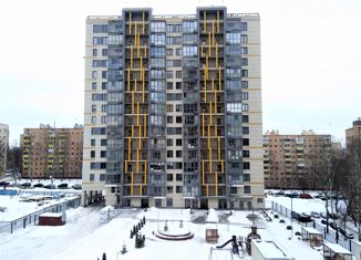 Продается 1-комнатная квартира, 37 м2, Москва, улица Багрицкого, 18, ЖК Свой