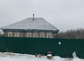 Продам дом, 56.7 м2, рабочий посёлок Мишеронский, улица Нариманова, 12