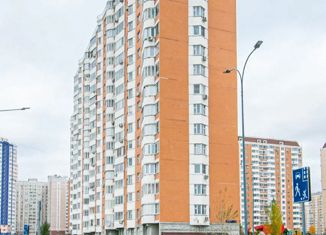 Продается 1-комнатная квартира, 38 м2, Москва, улица Льва Яшина, 1, ЖК Некрасовка-Парк