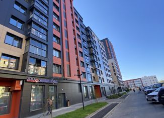 2-комнатная квартира на продажу, 41.6 м2, Пермь, Сапфирная улица, 13, ЖК Погода