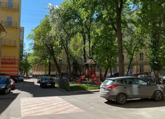 Продажа комнаты, 77 м2, Москва, Пересветов переулок, 6, станция Дубровка