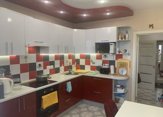 Продам однокомнатную квартиру, 38 м2, Самара, Осетинская улица, 7А, жилой район Волгарь