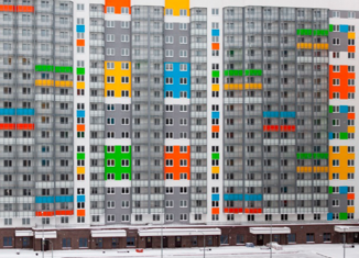 Однокомнатная квартира на продажу, 36.35 м2, Ленинградская область, улица Шувалова, 22к2