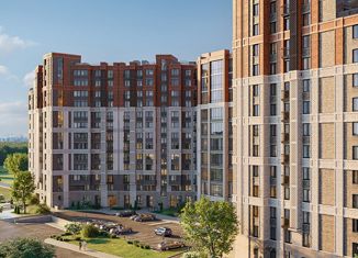 Продажа 2-комнатной квартиры, 76.43 м2, Санкт-Петербург, Лиственная улица, 22АЕ, муниципальный округ Сосновское