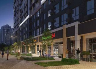 Однокомнатная квартира на продажу, 54 м2, Краснодар, Колхозная улица, 5, микрорайон Табачная Фабрика