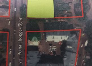 Продается участок, 5.5 сот., Томск, улица Розы Люксембург, 57, Ленинский район