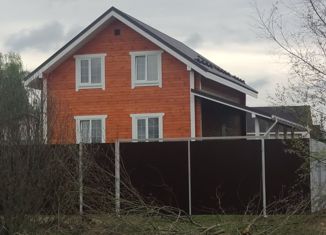 Дом на продажу, 160 м2, деревня Духанино, улица Мира