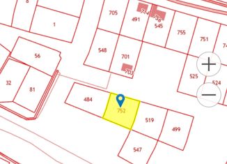 Участок на продажу, 13.5 сот., поселок Западный