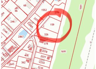 Продам земельный участок, 15 сот., село Ворсино