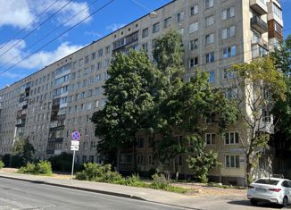 Продажа 2-комнатной квартиры, 47.1 м2, Санкт-Петербург, улица Есенина, 15к1, муниципальный округ Сергиевское