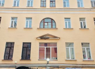 Квартира на продажу студия, 12.5 м2, Санкт-Петербург, Гороховая улица, 46