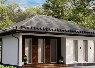 Продаю дом, 96 м2, деревня Низино, Верхняя улица