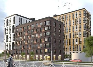 Продается 3-комнатная квартира, 85 м2, Оренбург, Яицкая улица, 2, Центральный район
