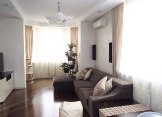 4-ком. квартира на продажу, 138.8 м2, Москва, Мичуринский проспект, 3, ЖК Шуваловский