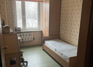 Продаю трехкомнатную квартиру, 58.5 м2, Москва, улица Академика Варги, 28, метро Тропарёво