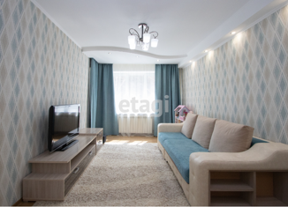 Продается трехкомнатная квартира, 59 м2, село Криводановка, Микрорайон, 19