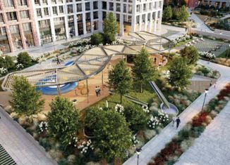 Продажа 2-комнатной квартиры, 47.76 м2, Москва, Бакунинская улица, 50с1, Бакунинская улица