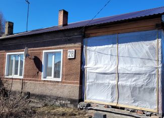 Продается трехкомнатная квартира, 55 м2, село Чусовитино, Советская улица, 28