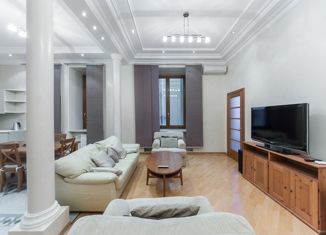 Сдается в аренду 3-ком. квартира, 120 м2, Москва, улица Солянка, 1/2к2, улица Солянка