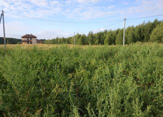 Продается участок, 10 сот., деревня Камыш, Зелёная улица