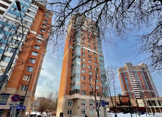 Продам 1-ком. квартиру, 35.5 м2, Москва, улица Гарибальди, улица Гарибальди, 6