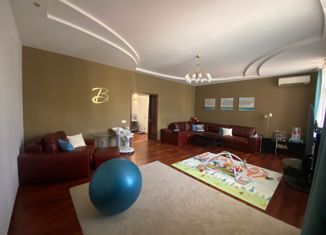 Продается трехкомнатная квартира, 111.7 м2, Самара, улица Алексея Толстого, 76, Самарский район