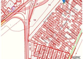 Продажа участка, 6 сот., хутор Октябрьский, Сливовая улица