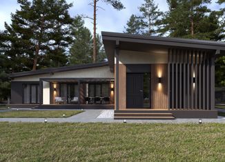 Продажа дома, 154.46 м2, коттеджный посёлок Заповедник, Центральная улица