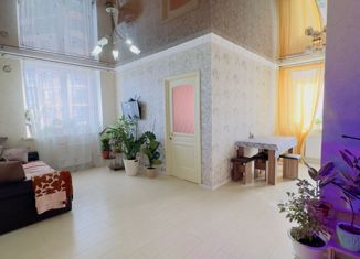 Продается 3-ком. квартира, 59 м2, Ставрополь, переулок Крупской, 29к4, микрорайон № 9