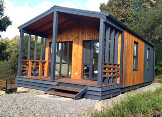 Продажа дома, 42 м2, село Верхнеармянское Лоо, Дачный переулок